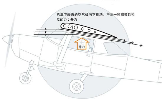 飞机为什么能飞起来？直到今天，科学家仍然没答案(图3)